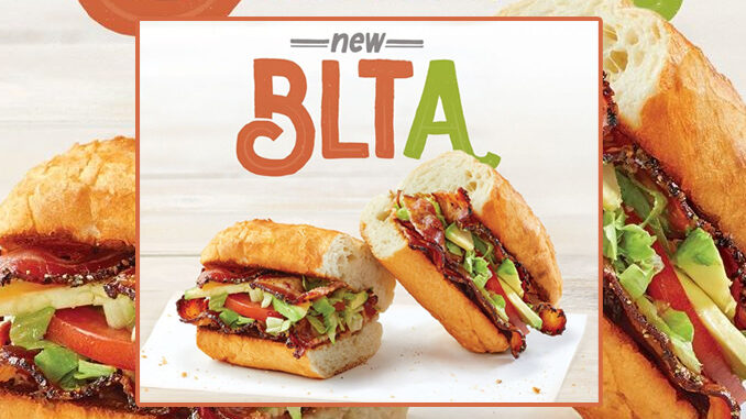 Potbelly Puts Together New BLTA Sandwich