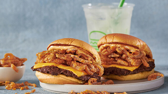 Shake Shack Welcomes Back The ShackMeister Burger