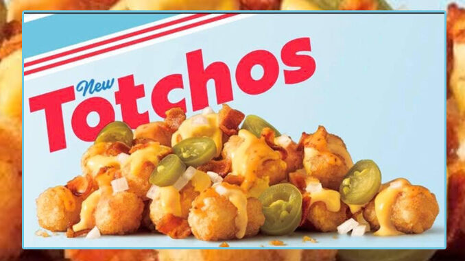 Sonic Introduces New Totchos