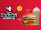 Steak ‘n Shake Puts Together $4 Double Steakburger And Milkshake Special