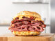 Arby’s Brings Back Brisket Bacon Beef ‘n Cheddar Sandwich