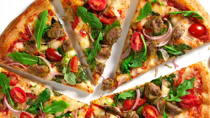 Blaze Offers Free Large Pizza With Any Order Of $25 Or More Through Postmates On February 9, 2020