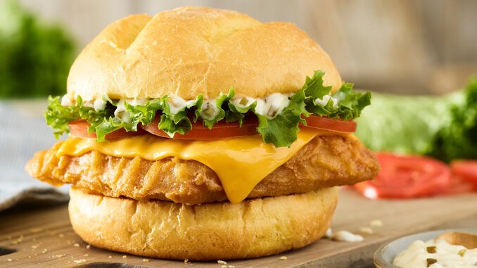 Buy One, Get One Free Beer Battered Pacific Cod Sandwich At Smashburger On February 26, 2020