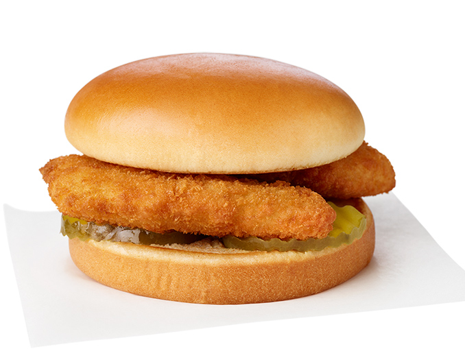 Chick-fil-A Fish Sandwich Is Back At Select Locations ...
