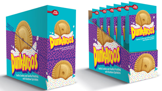 Dunkaroos Set To Return In The Summer Of 2020