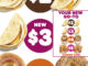 Dunkin' Adds New $3 Go2s Deal, Welcomes Back Dunkin’ Bowls