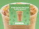 Dunkin’ Welcomes Back Irish Creme Flavored Coffee And Lucky Shamrock Donut