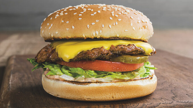 Free Big Cheese Cheeseburger For ‘Leaplings‘ At Farmer Boys On February 29, 2020
