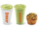 New Matcha Lattes And Protein Muffin Coming To Dunkin’ On February 26, 2020