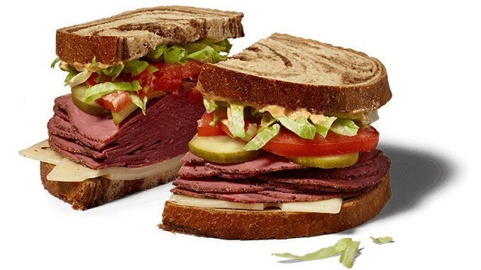 Wawa Adds New Stacked Sandwich Lineup