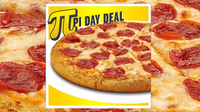 $3.14 Medium One-Topping Pizzas At Hungry Howie’s With Any Bread Purchase From March 13 through March 15, 2020