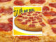 $3.14 Medium One-Topping Pizzas At Hungry Howie’s With Any Bread Purchase From March 13 through March 15, 2020