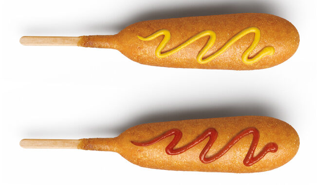 50-Cent Corn Dogs At Sonic On March 12, 2020