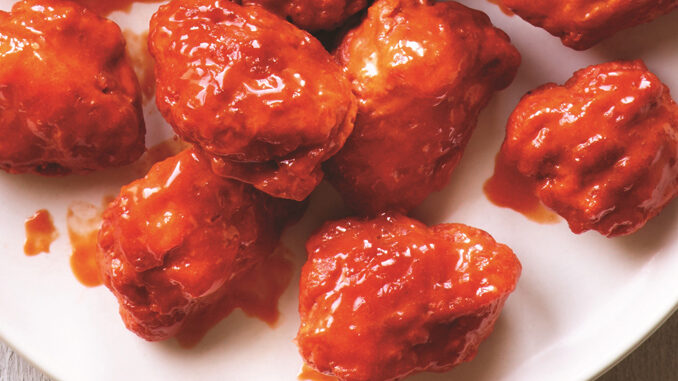 Applebee’s Brings Back 25-Cent Boneless Wings For A Limited Time