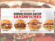 Arby’s Welcomes Back King’s Hawaiian Brown Sugar Bacon Sandwiches