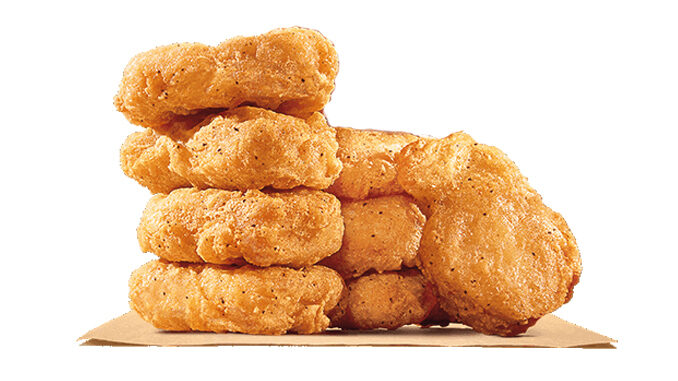 Burger King Adds $1 8-Piece Chicken Nuggets Deal
