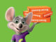 Chuck E. Cheese Introduces New Value-Priced Family Packages For Pick-Up Or Delivery