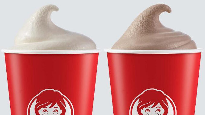 Free Jr. Frosty With Every Wendy’s Drive-Thru Order For A limited Time