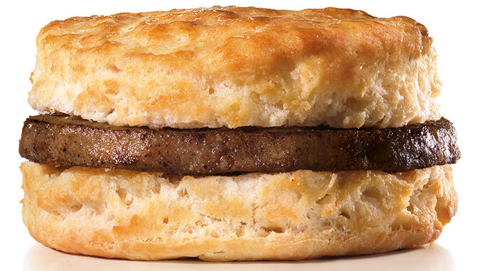 Free Sausage Biscuit Giveaway At Hardee’s On March 9, 2020