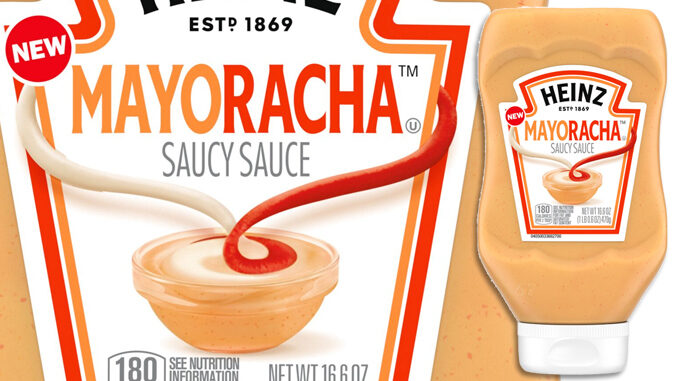 Heinz Introduces New Mayoracha Sauce