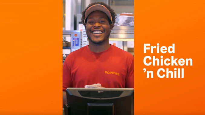 Here’s What You Need To Know To Score A Free Netflix Login From Popeyes