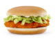 Hot 'n Spicy McChicken Sandwich Available Now At Select McDonald’s Locations Nationwide