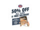 Jersey Mike’s Offers 50% Off All Subs With Free Delivery On All App Orders Through March 29, 2020