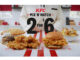 KFC Welcomes Back 2 For $6 Mix 'N' Match Deal For A Limited Time