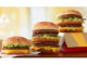 McDonald’s Introduces New Little Mac And New Double Big Mac