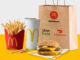 McDonald’s Offers Free Delivery On Orders Of $15 Or More Through Uber Eats And DoorDash Until April 6, 2020