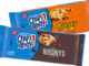 Nabisco Bakes Up New Chips Ahoy! Cookies Made With Mini Reese’s Pieces, And Hershey’s Milk Chocolate