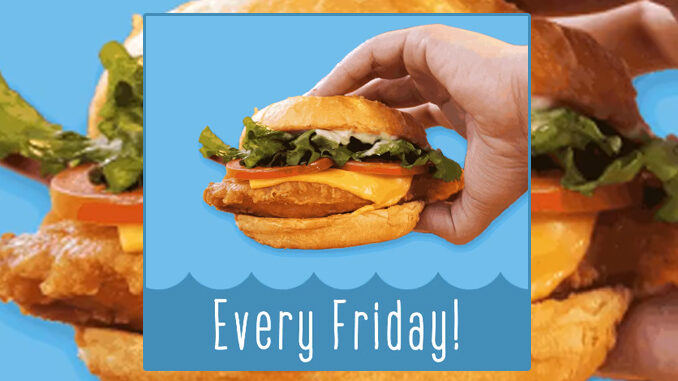 Smashburger Offers Buy One Beer-Battered Pacific Cod Sandwich, Get One For $2 Every Friday Through April 10, 2020