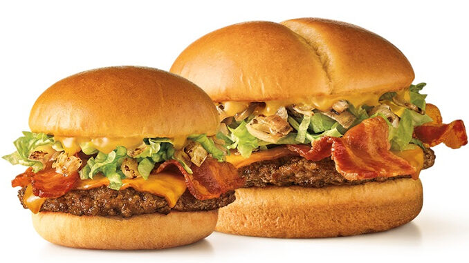Sonic Introduces New Sweet 'n Tangy Bacon Cheeseburger And Slinger