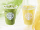 Starbucks Pours New Non-Dairy Beverages As Part Of New Spring 2020 Menu