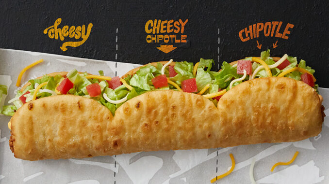 Taco Bell Launching New Triplelupa Nationwide On March 12, 2020