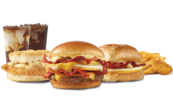 Wendy's Offering Drive-Thru Fans Free Breakfast Sandwiches for A Year At Select Locations On March 2, 2020 (Florida and South Georgia)