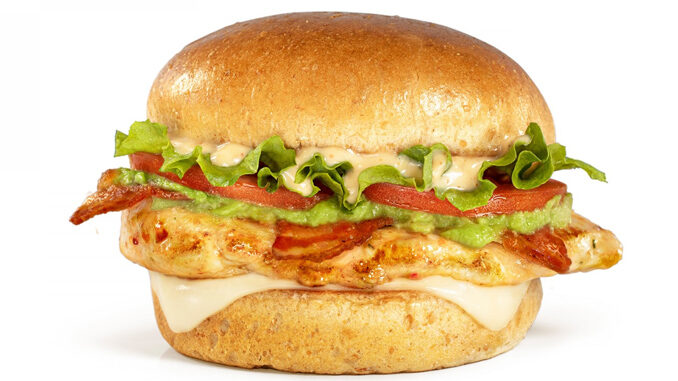 Whataburger Introduces New Avocado Bacon Chicken Club