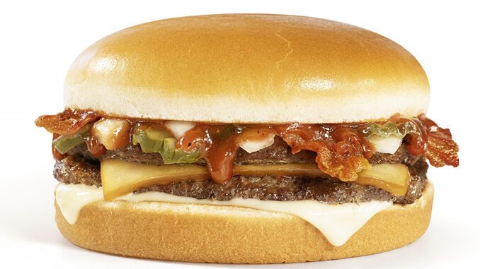 Whataburger Puts Together New BBQ Bacon Burger