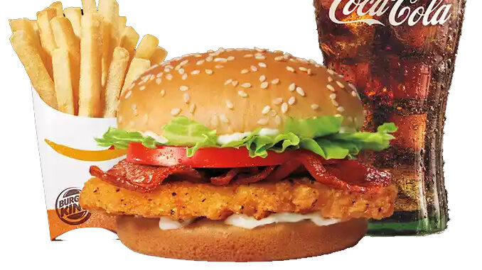 Burger King Introduces New BLT Chicken Jr. Sandwich