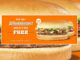 Buy One Whataburger Online, Get One Free Through April 19, 2020