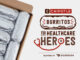 Chipotle Honors Healthcare Heroes With Free Burrito Boxes For Healthcare Facilities - Must Register By April 2, 2020