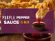 Church's Chicken Brings Back Purple Pepper Sauce