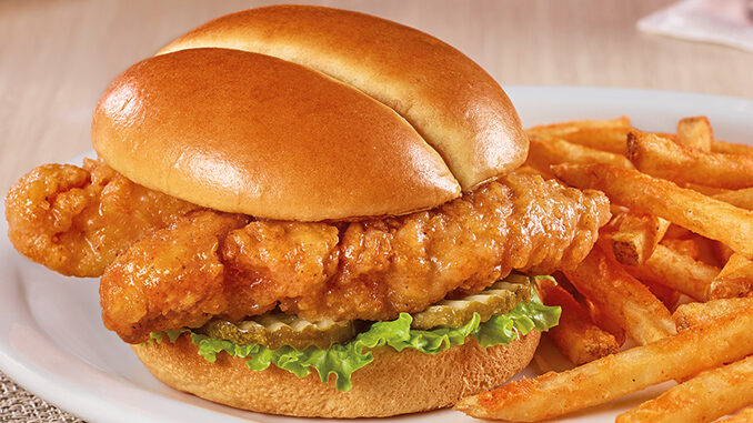Denny’s Adds Three New Chicken Tender Sandwiches