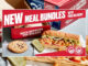 Erbert & Gerbert’s Debuts New Family Meal Bundles With Free Delivery Through April 2020