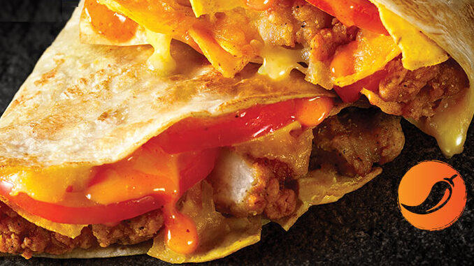 KFC Offers New Chipotle Meltz And New Curry Twister In Singapore