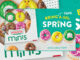 Krispy Kreme Introduces Three New Mini Doughnuts For Spring 2020