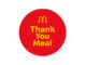 McDonald’s Offers Free Thank You Meals For First Responders And Healthcare Workers From April 22 Through May 5, 2020