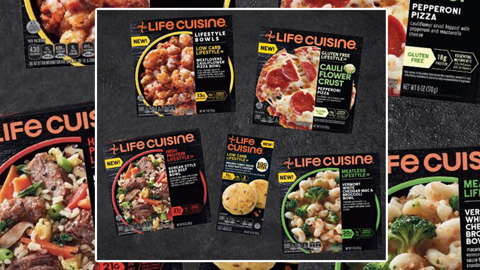 Nestlé Introduces New Life Cuisine To Feed Modern Lifestyles