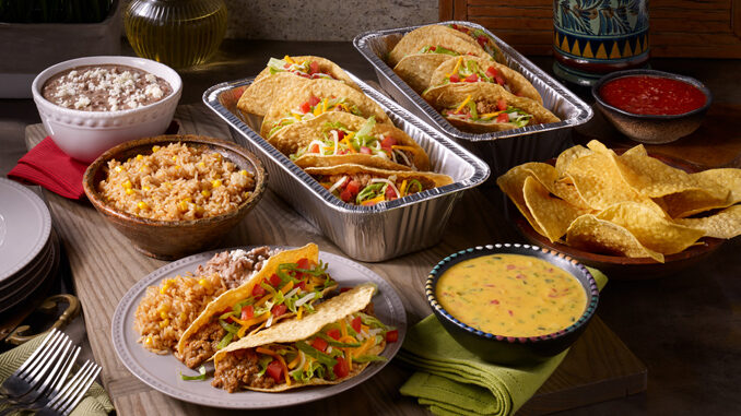 On The Border Unveils New Cinco In A Bag Meal Deal