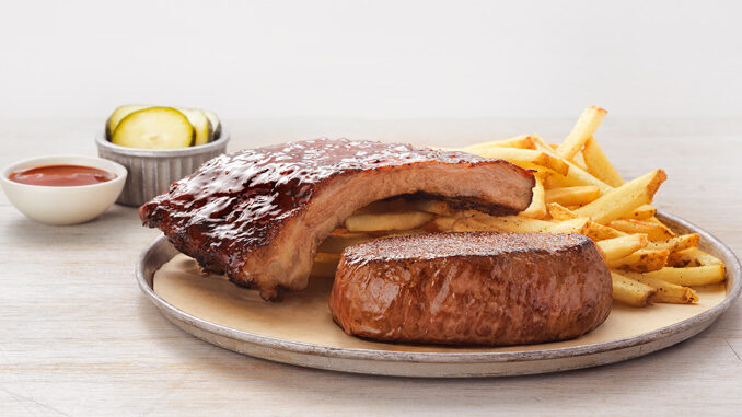 Outback Steakhouse Welcomes Back Back Steak & Ribs, And Lobster Tail Dinner For Easter 2020